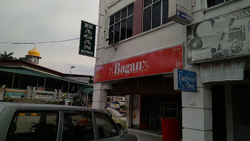 BAGAN RESTORAN