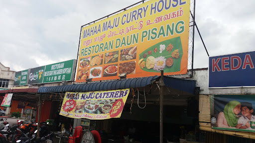 Mahaa Maju Curry House