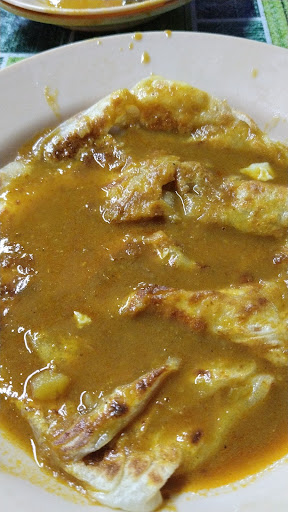 Warung Roti Canai Cik Haris
