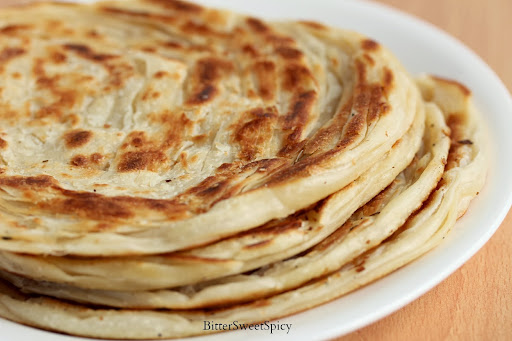 Roti Canai Pok Bukit