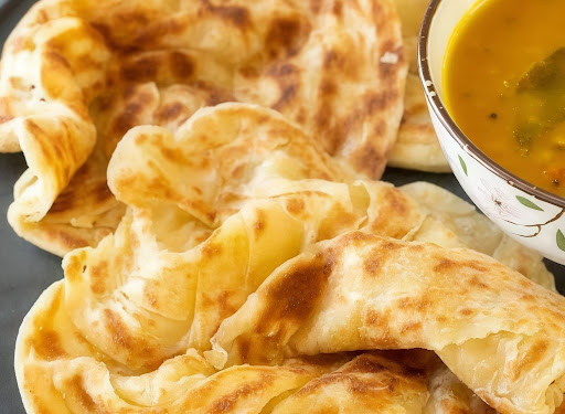 Roti Canai Dillah Manir