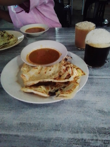 Warung Rimba Kencana Roti Canai