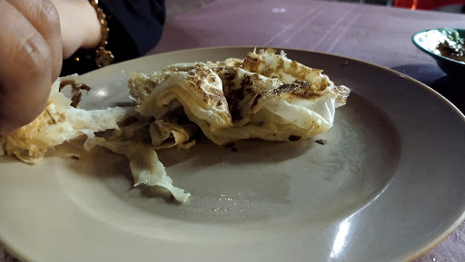 Roti Canai Ijam