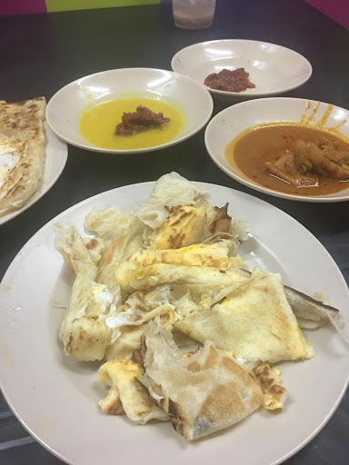 Warung Roti Canai Ninja