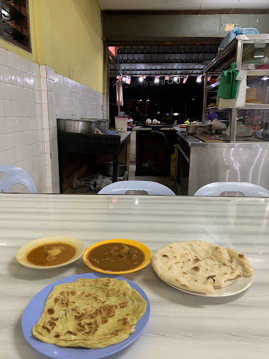Restoran Nurul Islamiah Roti Payang