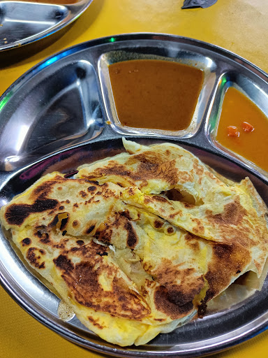 Roti Tempayan Pok Syed