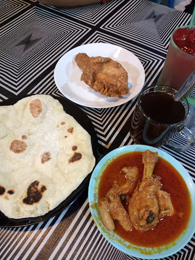 ZRC Roti Canai Tiga Rasa