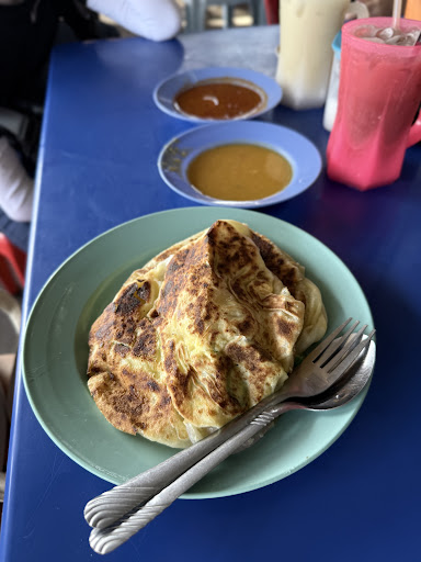 Gerai Roti Canai No.12
