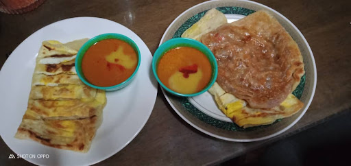Warung Ustazah Roti Canai Dan Nasi Lemak