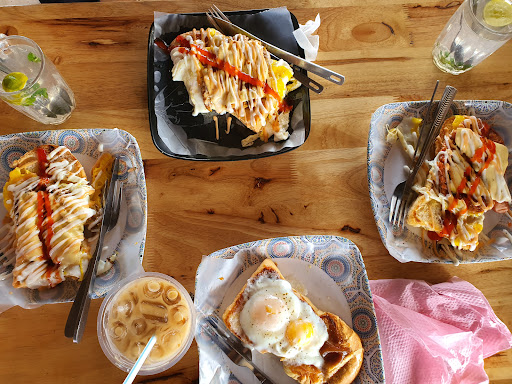 Roti Bakar Beserah (RBB)