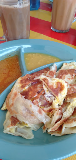Roti Canai Simpang 4 Shahzan