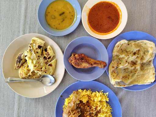 Kedai Roti Canai Pok Mang