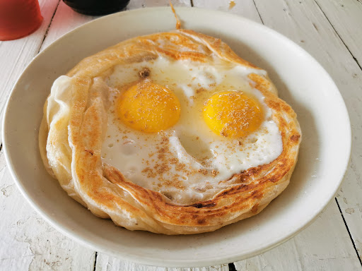 Roti Canai Repeat