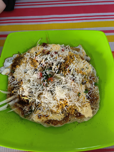 Roti Canai & Sup Daging Kak Ma