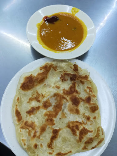 Restoran Mustika Zam Zam • Kulai