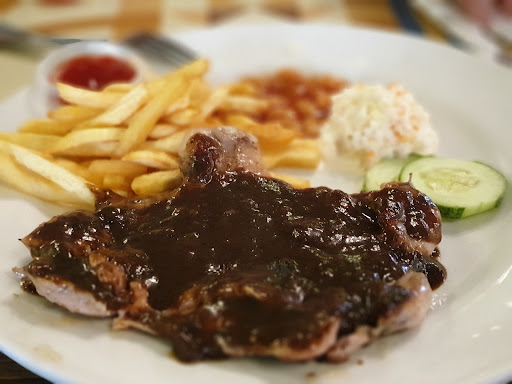 3rd Junction Cafe Indahpura Kulai