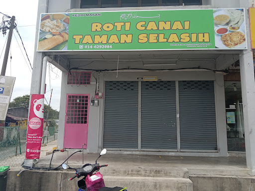 Roti Canai Taman Selasih