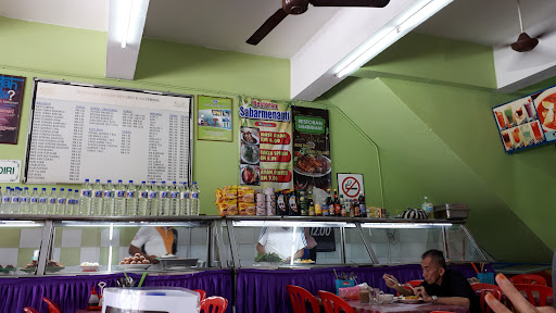 Restaurant Sabar Menanti