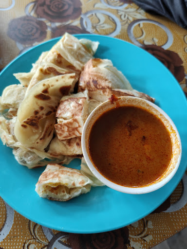 Man Roti Chanai