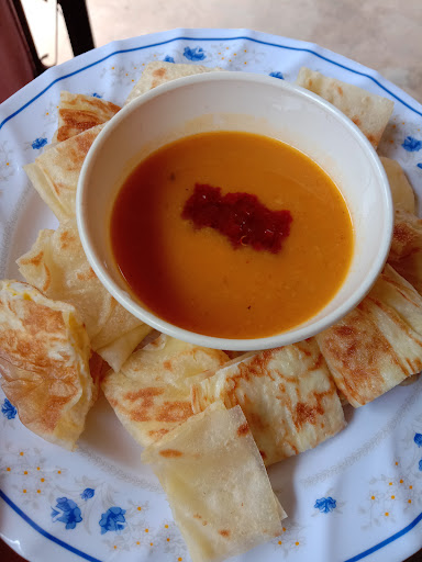 Labbaik Roti Canai Blackpepper