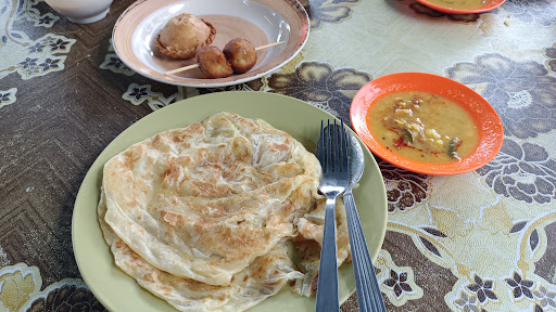 Warung Ibu Jalan Teluk Batik ( Teluk Batik, Lumut, Perak )