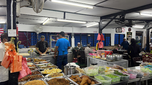 Roti Canai Mat Leman