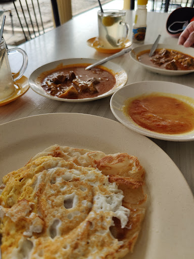 Kedai Makan Selera Kak Hai ( Teluk Muroh, Lumut, Perak )