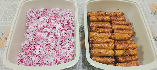 Noreez's Breakfast/Sarapan Pagi