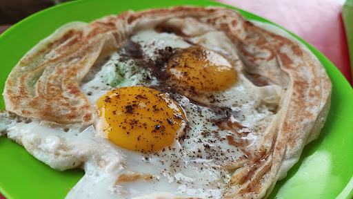 Restoran d'Daoon | Nasi Kandar Utara ( Jln Indah Raya, Lumut, Perak )