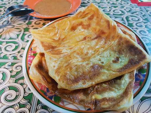 Mokder Stall Tangga Batu Melaka