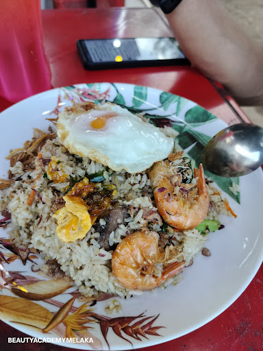 Warung roti canai simpang kubur