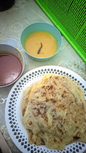 Roti Canai Abg Sham