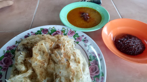 Warong Roti Canai Dak Peijal