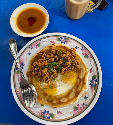 Roti Sarang Burung Berlauk ~ P.M. Corner Roti Sarang Burung Berlauk ~ P.M. Corner
