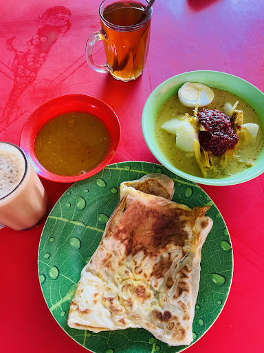 Warung Nordin Durian Daun