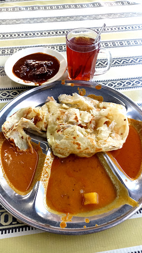 Restoran Barvin Maju dan Jamal Nasi Dalca