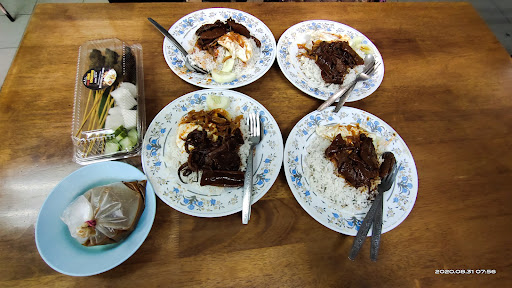 Restoran Maria Nasi Lemak Sotong Restoran Maria Nasi Lemak Sotong