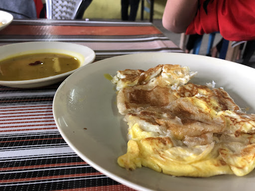 Kak Na maju enterprise - Roti canai roti sardin sarapan pagi Kak Na maju enterprise - Roti canai roti sardin sarapan pagi