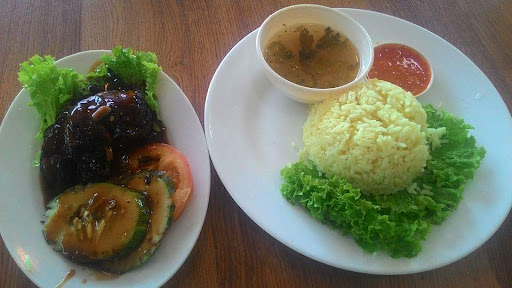 Warung Bamboo