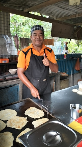 Roti Canai Adiq Lie