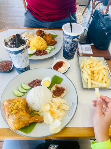 DOJO Nanyang Kopi House (MIRI)