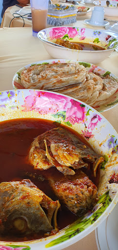 roti canai din balai raya temiang