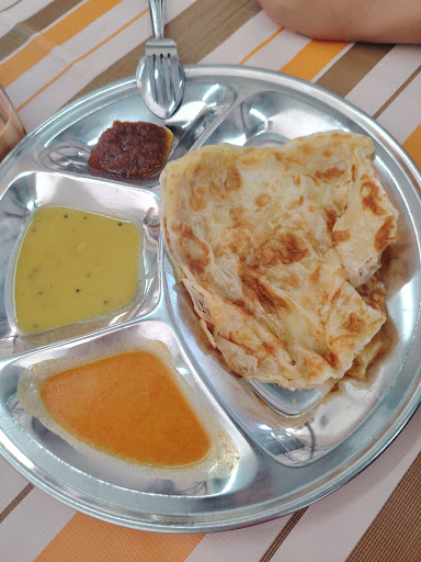 D' Warung Nasi Lemak & Roti canai kari kambing