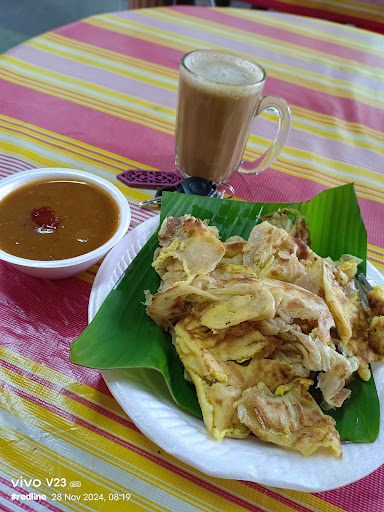 Roti Canai G-jan Corner