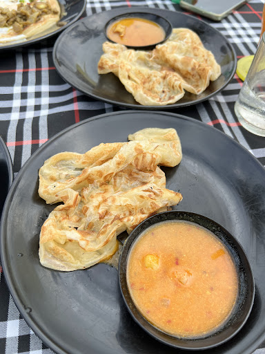 Roti canai muhammad