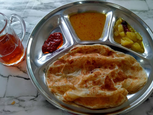 Kedai roti canai nc lmk ZamAni