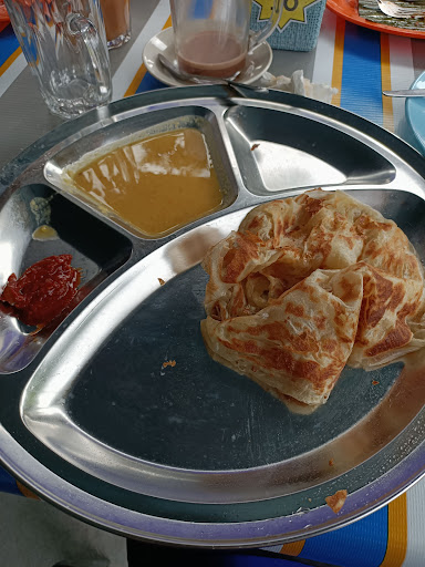 Kodai Sarapan D'Sawah