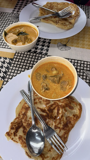 Waghih Roti Canai Kari Kambing Waghih Roti Canai Kari Kambing