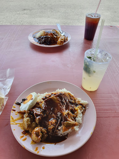 Nasi Kandar Nurul - Bukit Panchor