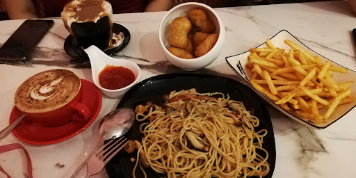 Mr. Gee Bakery & Cafe